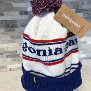 Patagonia Powder Town Beanie Winter Stocking Hat